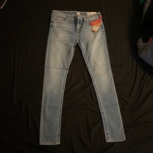 Women’s size 32 True Religion Jeans